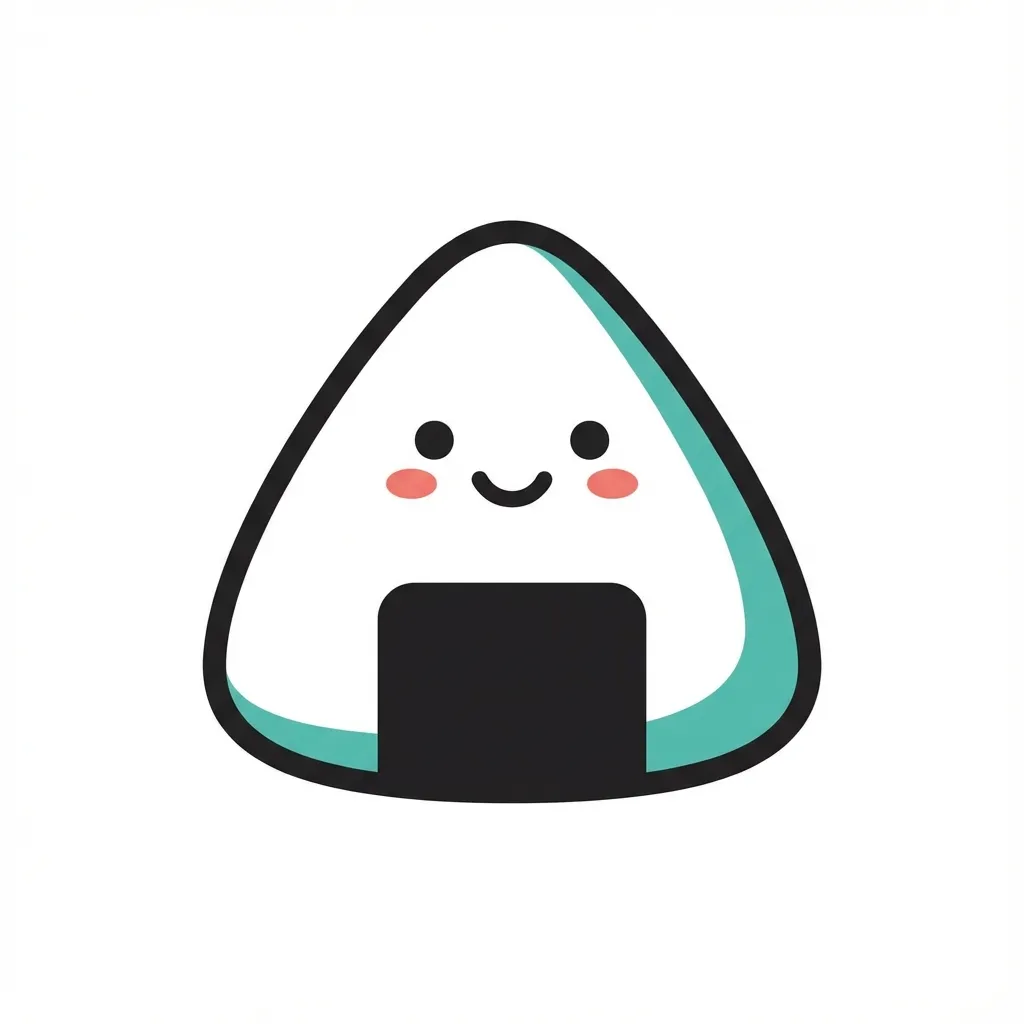 Onigiri Character